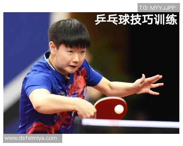 乒乓球的魅力探寻：走进北京乒乓球队的训练与竞技节奏