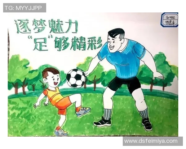 国外网友创作手绘足球明星作品展现独特艺术风格与个人魅力