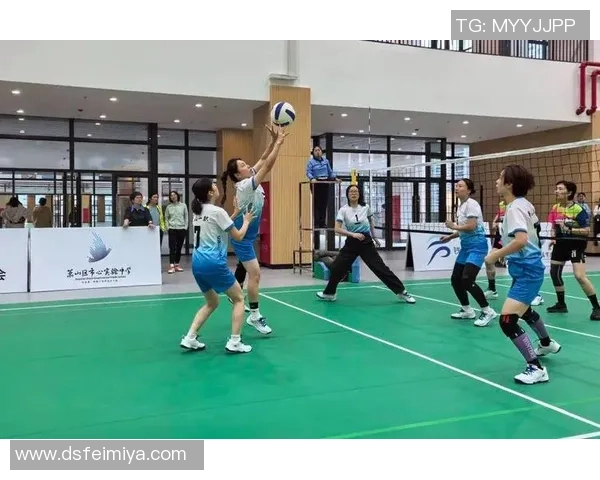 杭州排球队选拔赛特别报道：奋勇拼搏铸就辉煌突破之路