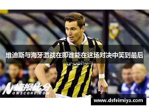 维迪斯与海牙激战在即谁能在这场对决中笑到最后
